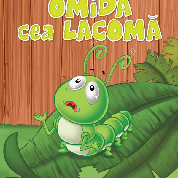 Omida cea lacoma