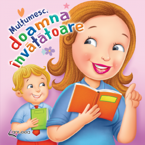 Multumesc dna invatatoare