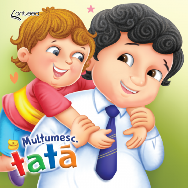 Multumesc tata Multumesc tata