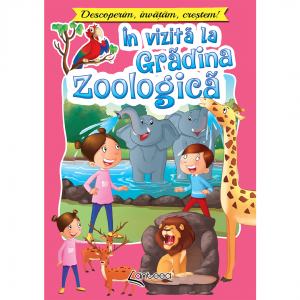 Smart-In vizita la gradina zoologica
