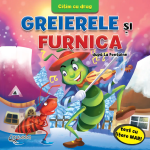 Greierele si furnicajpg