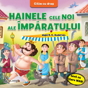 Hainele cele noi ale imparatuluijpg